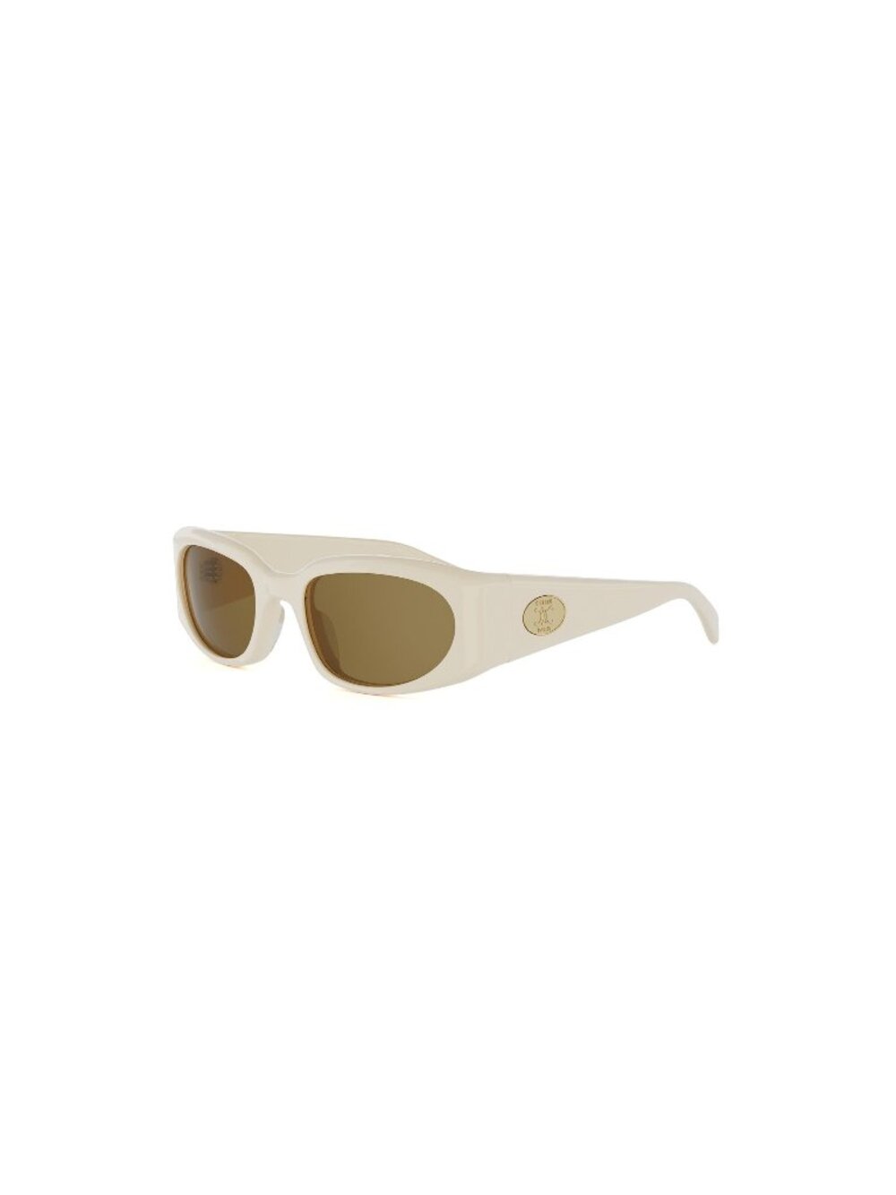 New CELINE Women's Sunglasses Acetate Frame JOURNEY CL40347U 25J 57